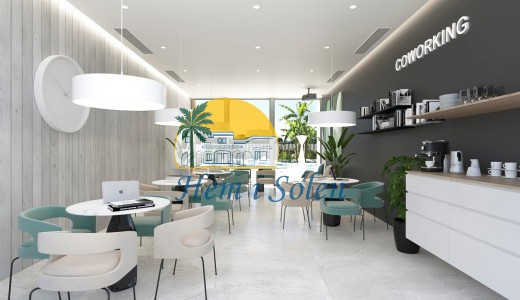 New Build - Ground floor apartment -
Orihuela Costa - Lomas de Cabo Roig