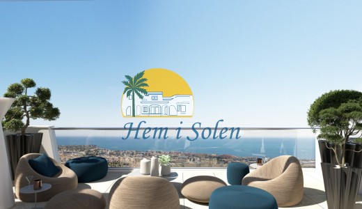 New Build - Ground floor apartment -
Orihuela Costa - Lomas de Cabo Roig