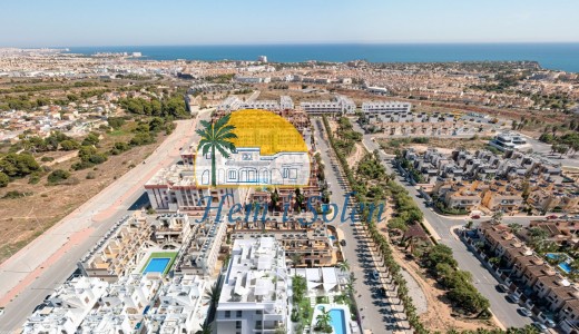 New Build - Ground floor apartment -
Orihuela Costa - Lomas de Cabo Roig