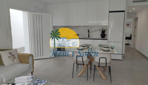 Nueva construcción  - Villa -
Torre Pacheco - Balsicas