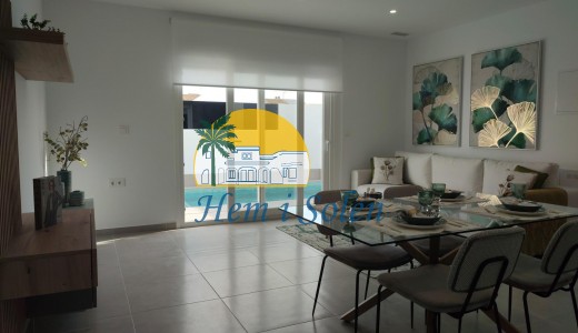 Nueva construcción  - Villa -
Torre Pacheco - Balsicas