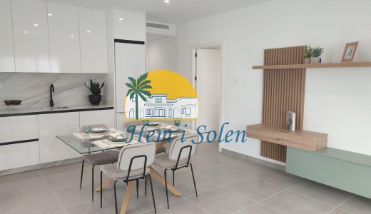 Nueva construcción  - Villa -
Torre Pacheco - Balsicas