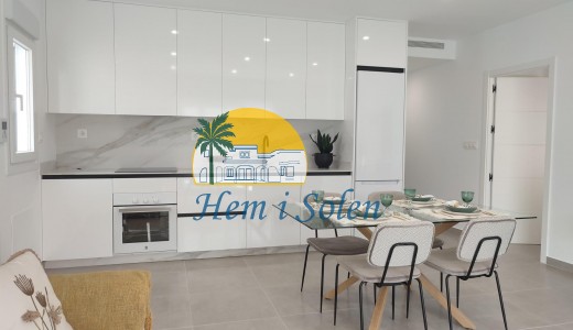 Nueva construcción  - Villa -
Torre Pacheco - Balsicas