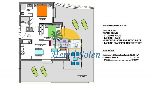 Nueva construcción  -  -
Orihuela Costa - Las Filipinas