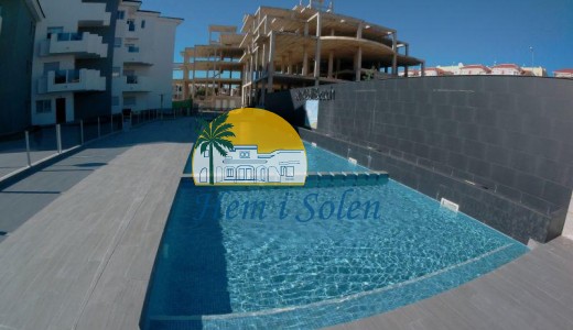 Nueva construcción  - Ático -
Orihuela Costa - Las Filipinas
