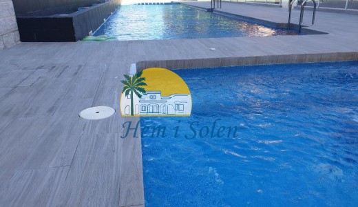 Nueva construcción  - Ático -
Orihuela Costa - Las Filipinas