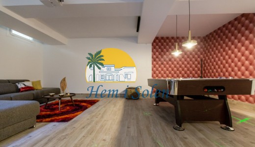 Nybyggd - Villa -
Cartagena - Playa Honda