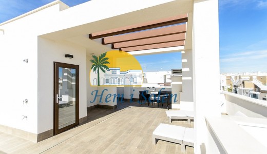 Nybyggd - Villa -
Cartagena - Playa Honda