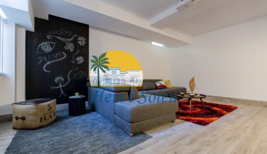 Nybyggd - Villa -
Cartagena - Playa Honda