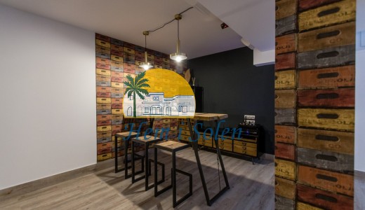 Nybyggd - Villa -
Cartagena - Playa Honda