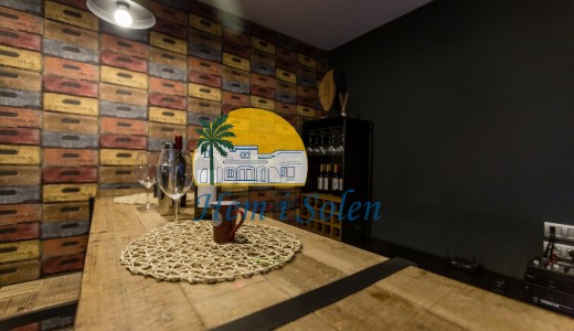 Nybyggd - Villa -
Cartagena - Playa Honda