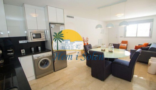 Nueva construcción  - Apartamento -
Orihuela Costa - Las Filipinas