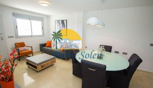 Nueva construcción  - Apartamento -
Orihuela Costa - Las Filipinas