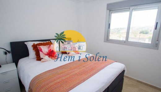 Nueva construcción  - Apartamento -
Orihuela Costa - Las Filipinas