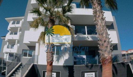 Nueva construcción  - Apartamento -
Orihuela Costa - Las Filipinas
