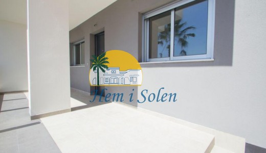 Nueva construcción  - Apartamento -
Orihuela Costa - Las Filipinas