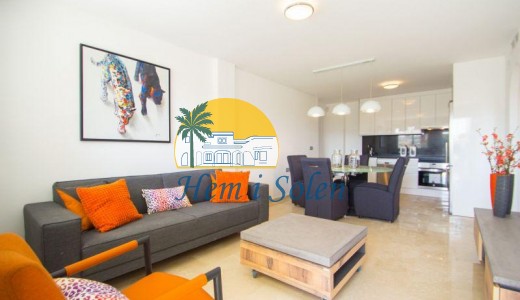 Nueva construcción  - Apartamento -
Orihuela Costa - Las Filipinas