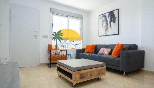 Nueva construcción  - Apartamento -
Orihuela Costa - Las Filipinas