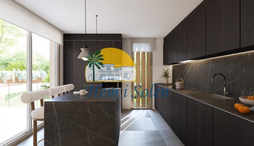 Nybyggd -  -
Godella - Campolivar