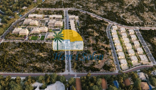 Nueva construcción  -  -
Godella - Campolivar