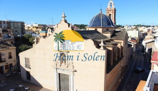 Nueva construcción  -  -
Godella - Campolivar