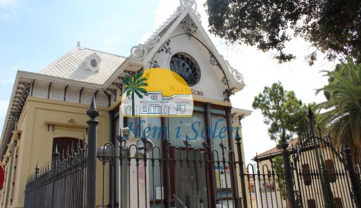 Nueva construcción  -  -
Godella - Campolivar