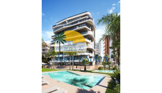 Nueva construcción  -  -
Guardamar del Segura - Puerto