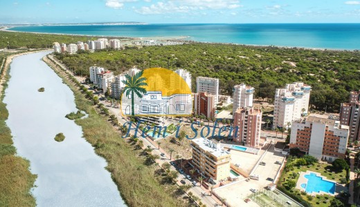 Nueva construcción  -  -
Guardamar del Segura - Puerto