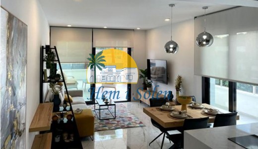 Nueva construcción  -  -
Guardamar del Segura - Puerto