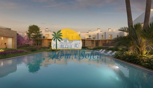 Nueva construcción  -  -
El Verger - Playa de La Almadraba