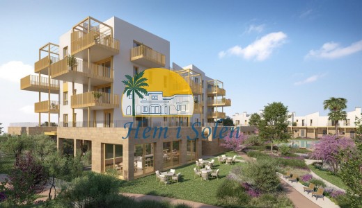 Nueva construcción  -  -
El Verger - Playa de La Almadraba