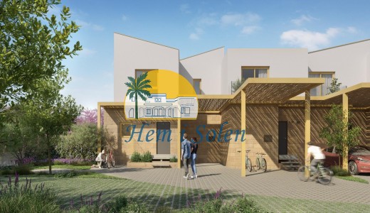 Nybyggd -  -
El Verger - Playa de La Almadraba