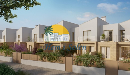 Nybyggd -  -
El Verger - Playa de La Almadraba