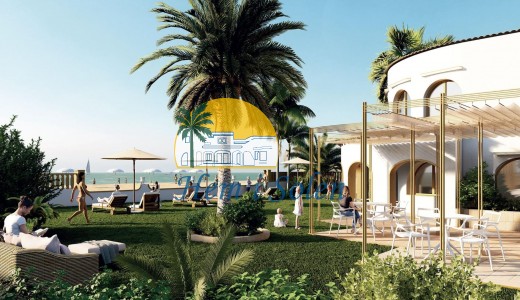 Nybyggd -  -
El Verger - Playa de La Almadraba