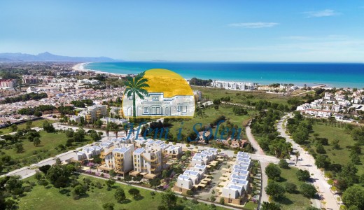 Nueva construcción  - Apartamento -
El Verger - Playa de La Almadraba
