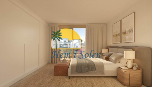 Nueva construcción  - Apartamento -
El Verger - Playa de La Almadraba