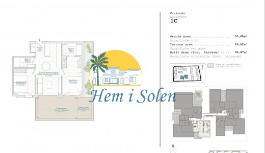 Nueva construcción  - Apartamento -
El Verger - Playa de La Almadraba