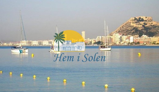 Nueva construcción  - Apartamento -
El Verger - Playa de La Almadraba