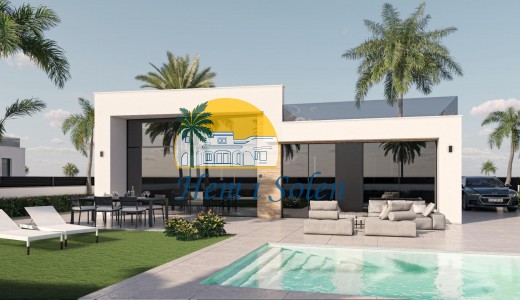 New Build - Villa -
Alhama De Murcia - Condado De Alhama