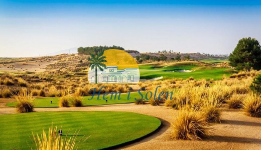 New Build - Villa -
Alhama De Murcia - Condado De Alhama