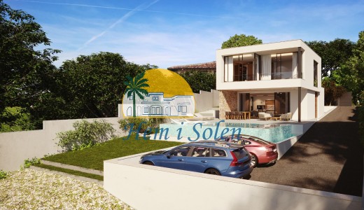 Nybyggd - Villa -
Pilar de la Horadada - Pinar de Campoverde