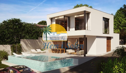 Nybyggd - Villa -
Pilar de la Horadada - Pinar de Campoverde