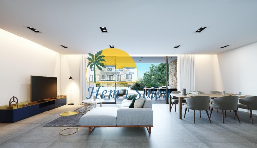 Nybyggd - Villa -
Pilar de la Horadada - Pinar de Campoverde