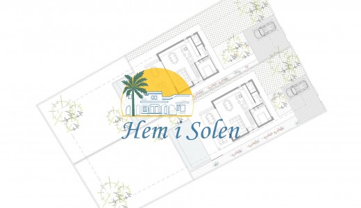 Nybyggd - Villa -
Pilar de la Horadada - Pinar de Campoverde