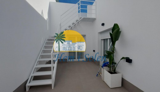Nybyggd -  -
Torre Pacheco - Roldán
