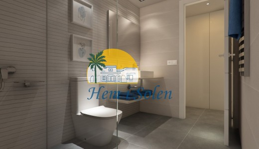 New Build - Villa -
Finestrat - Seascape