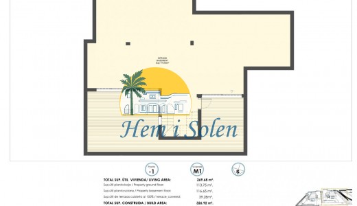 New Build - Villa -
Finestrat - Seascape