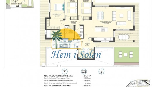 New Build - Villa -
Finestrat - Seascape