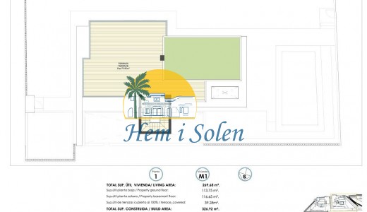 New Build - Villa -
Finestrat - Seascape