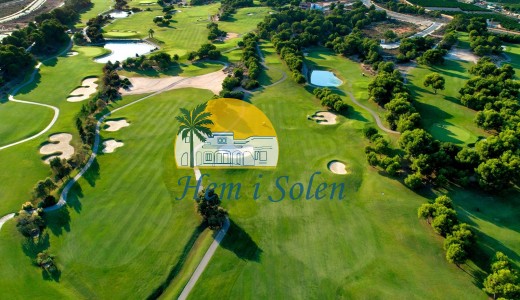 Nybyggd - Villa -
Pilar de la Horadada - Lo Romero Golf